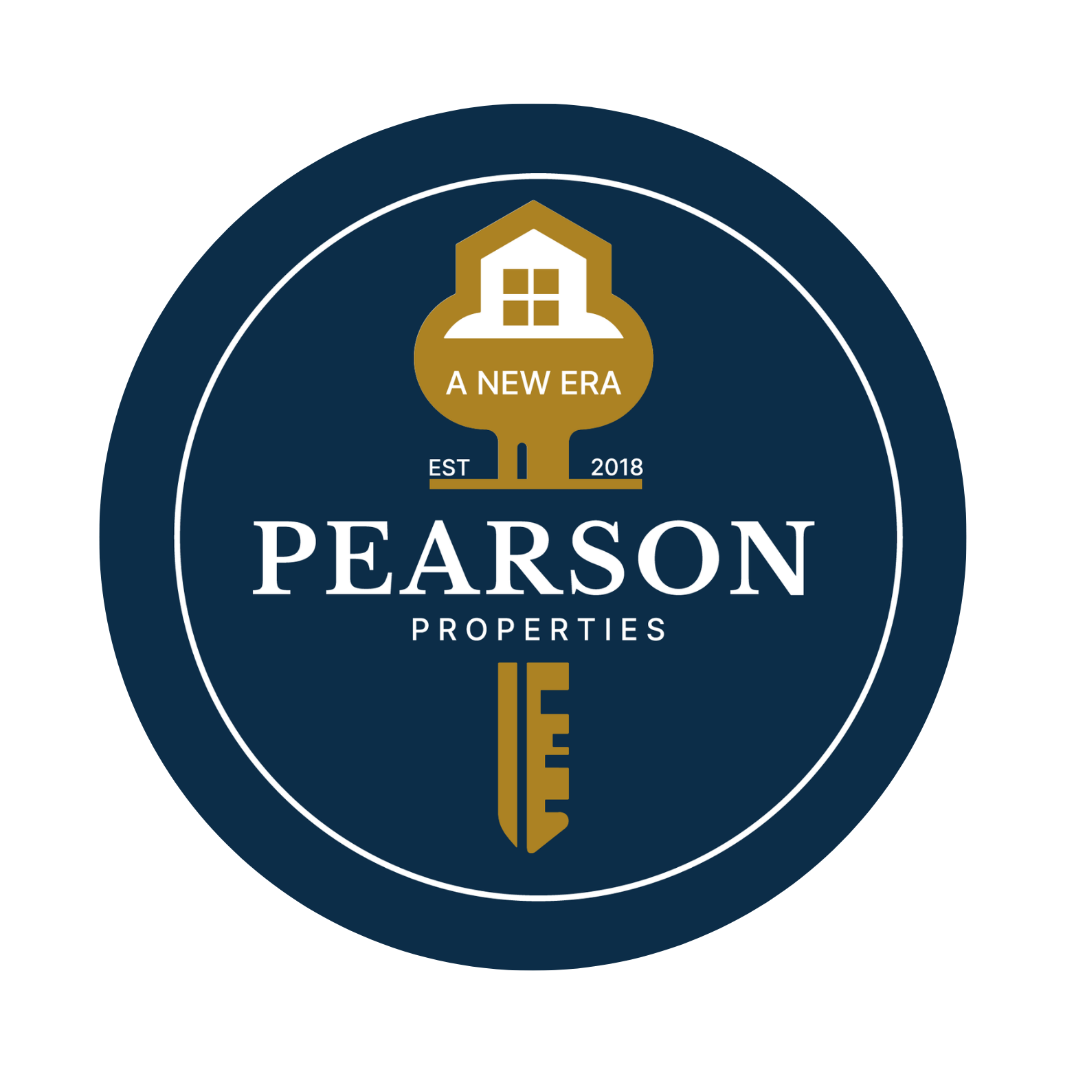 Pearson Properties logo