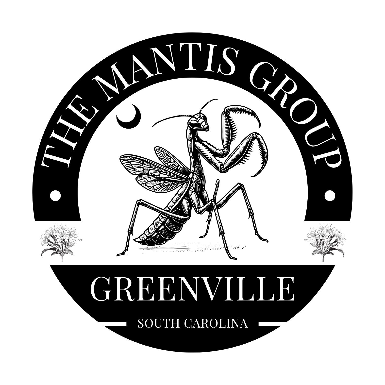 The Mantis Group logo